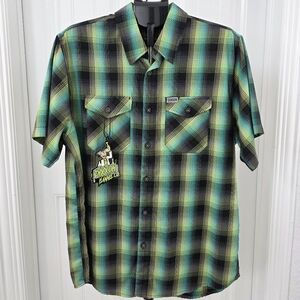 DIXXON Mad Scientist Bamboo S/S Shirt